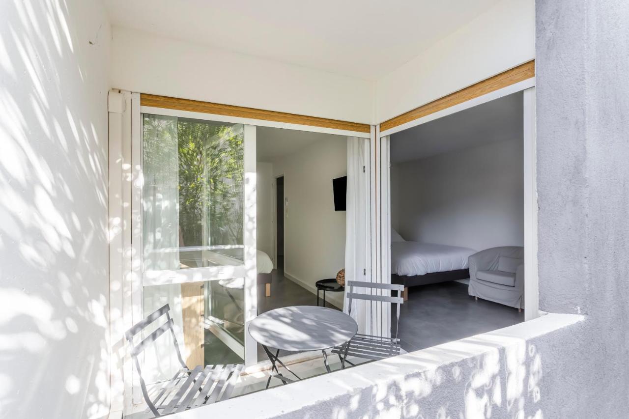 Appartement Le Roucas à Les Baux-de-Provence Extérieur photo